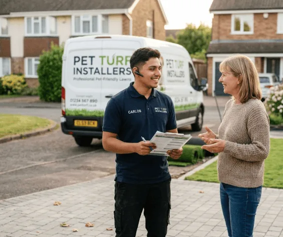 Pet Turf Installation Wallington, NJ FAQs