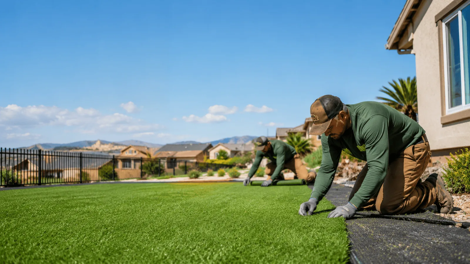Pet Turf Installation in Wallington, NJ near me